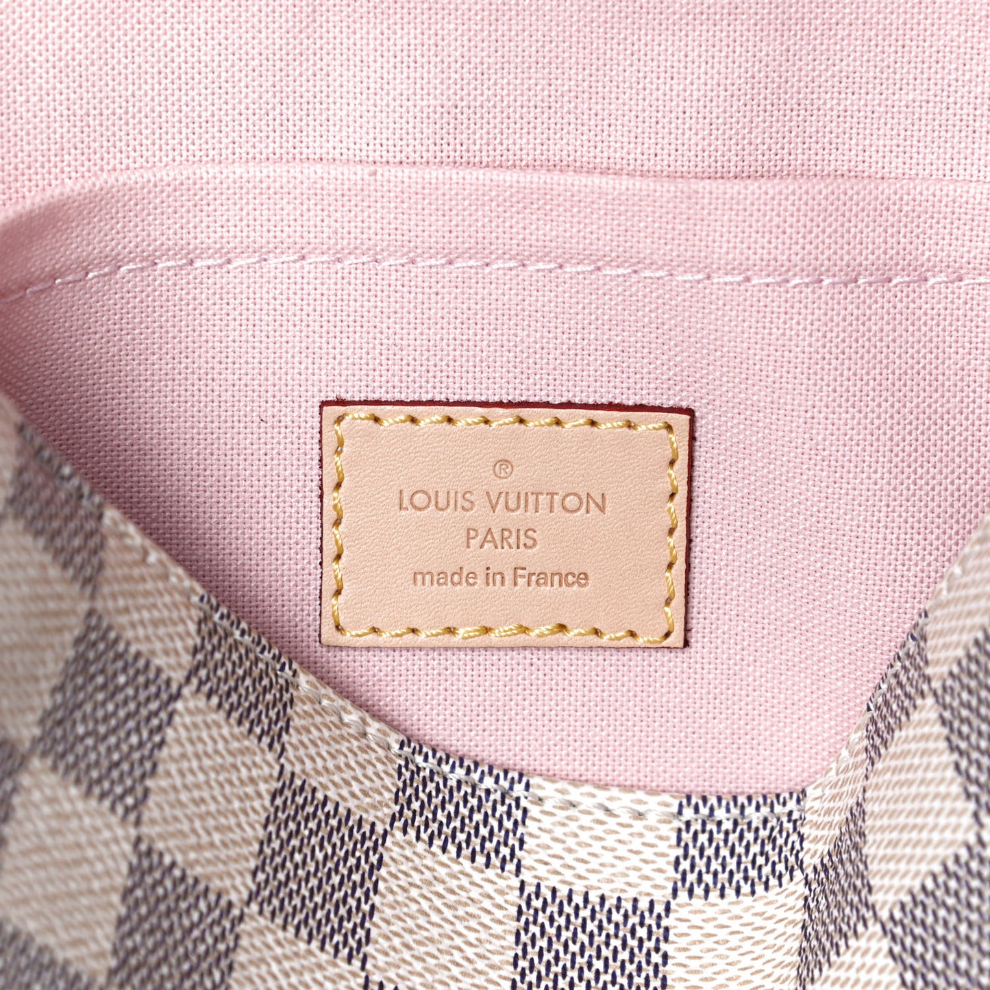 Damier Azur Croisette