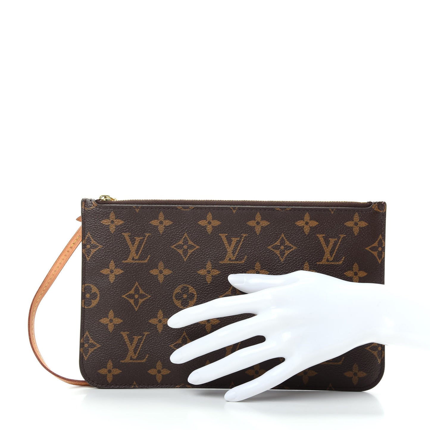 Monogram Neverfull MM GM Pochette