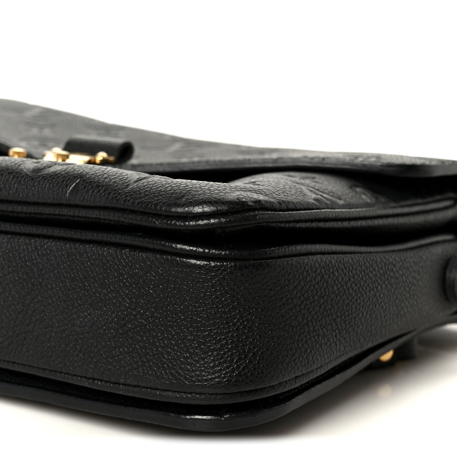 Louis Vuitton Empreinte Pochette Metis Black 14 of 14