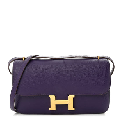 Hermes Epsom Constance Elan 25 Crocus 1 of 12