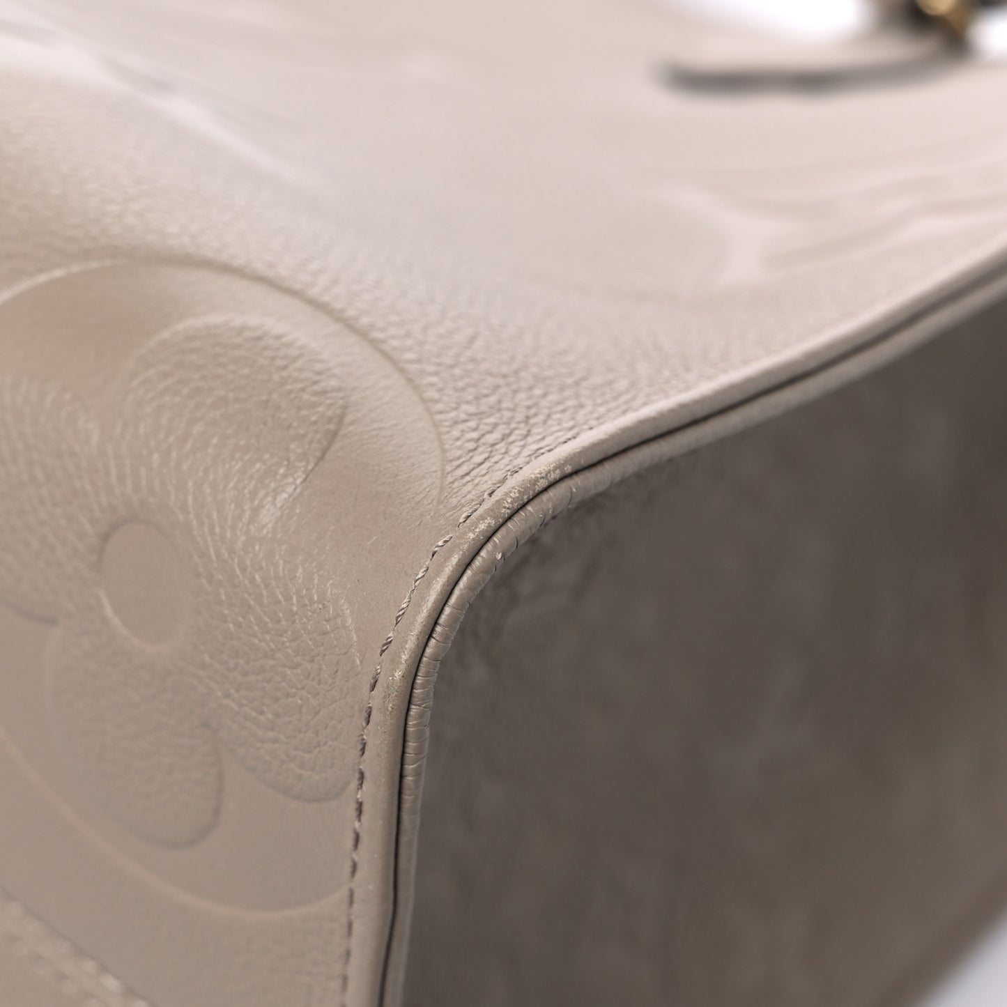 Empreinte Monogram Giant Onthego MM Tourterelle