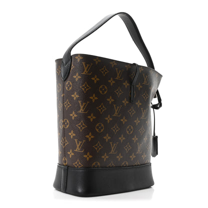 Louis Vuitton Monogram NN14 Idole GM Black 4 of 10