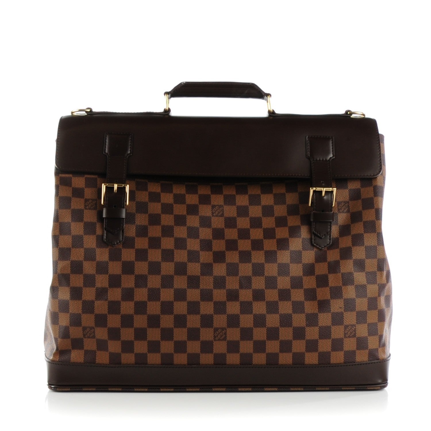 Louis Vuitton Damier Ebene West End GM 1 of 7