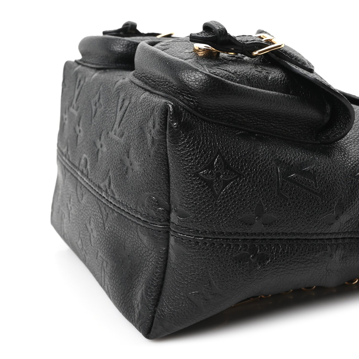 Louis Vuitton Empreinte Monogram Backup Backpack Black 8 of 8