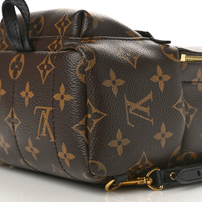 Louis Vuitton Monogram Palm Springs Backpack Mini 7 of 8