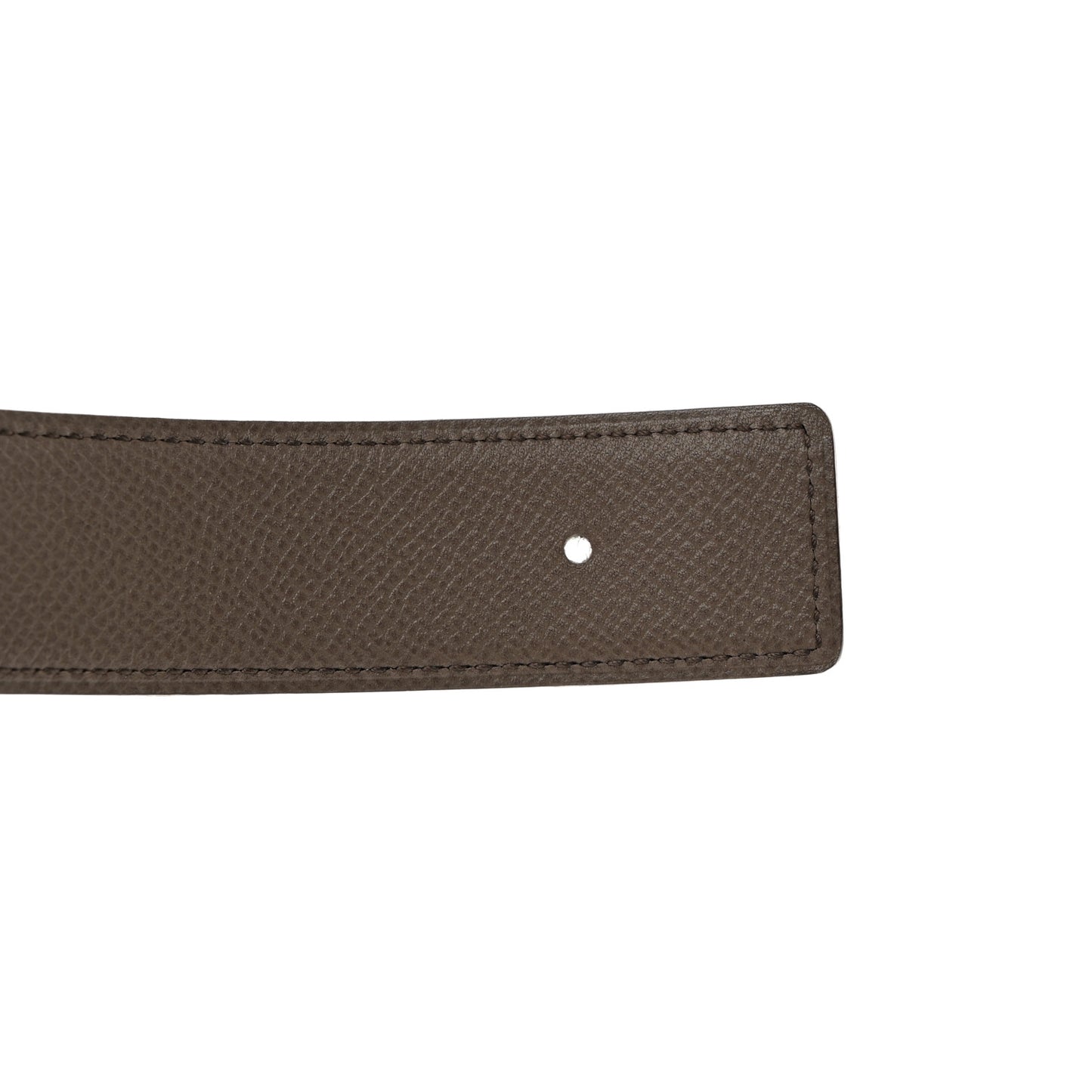 Epsom Swift 32mm Belt Strap 85 Bambou Etain