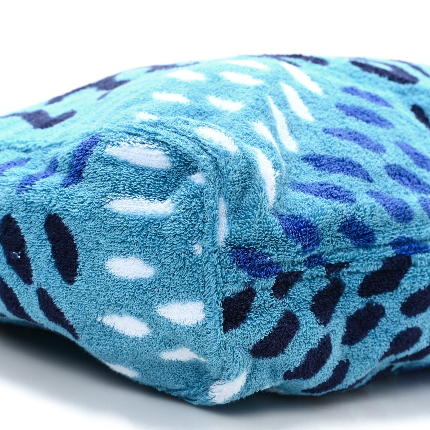 Eponge Terry Beach Bag Turquoise