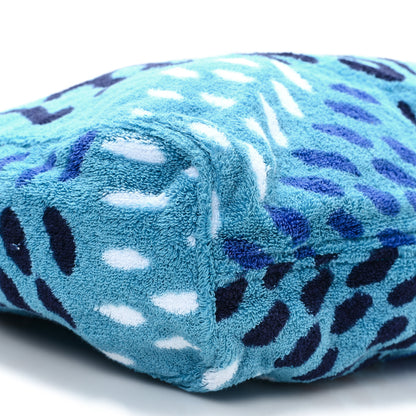 Goyard Eponge Terry Beach Bag Turquoise 9 of 11