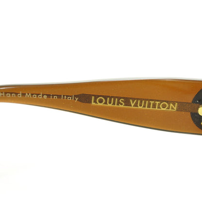 Louis Vuitton Ursula Strass Glitter Sunglasses Dark Honey 6 of 7