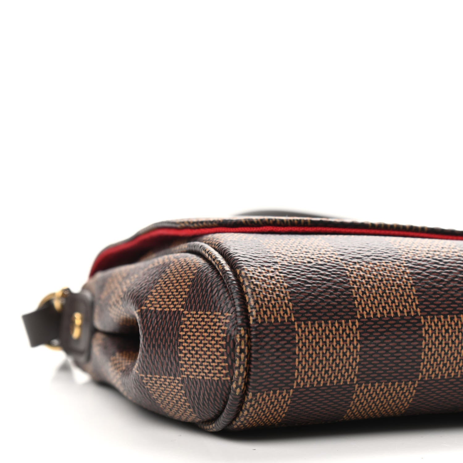 Louis Vuitton Damier Ebene Favorite MM 9 of 10
