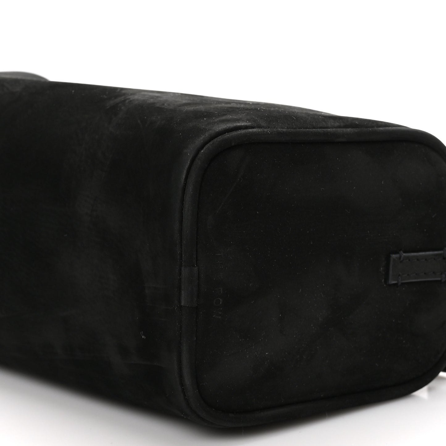 Nubuck 90's Bag Black