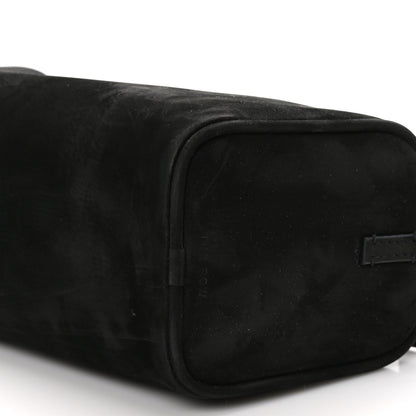 The Row Nubuck 90's Bag Black 9 of 9