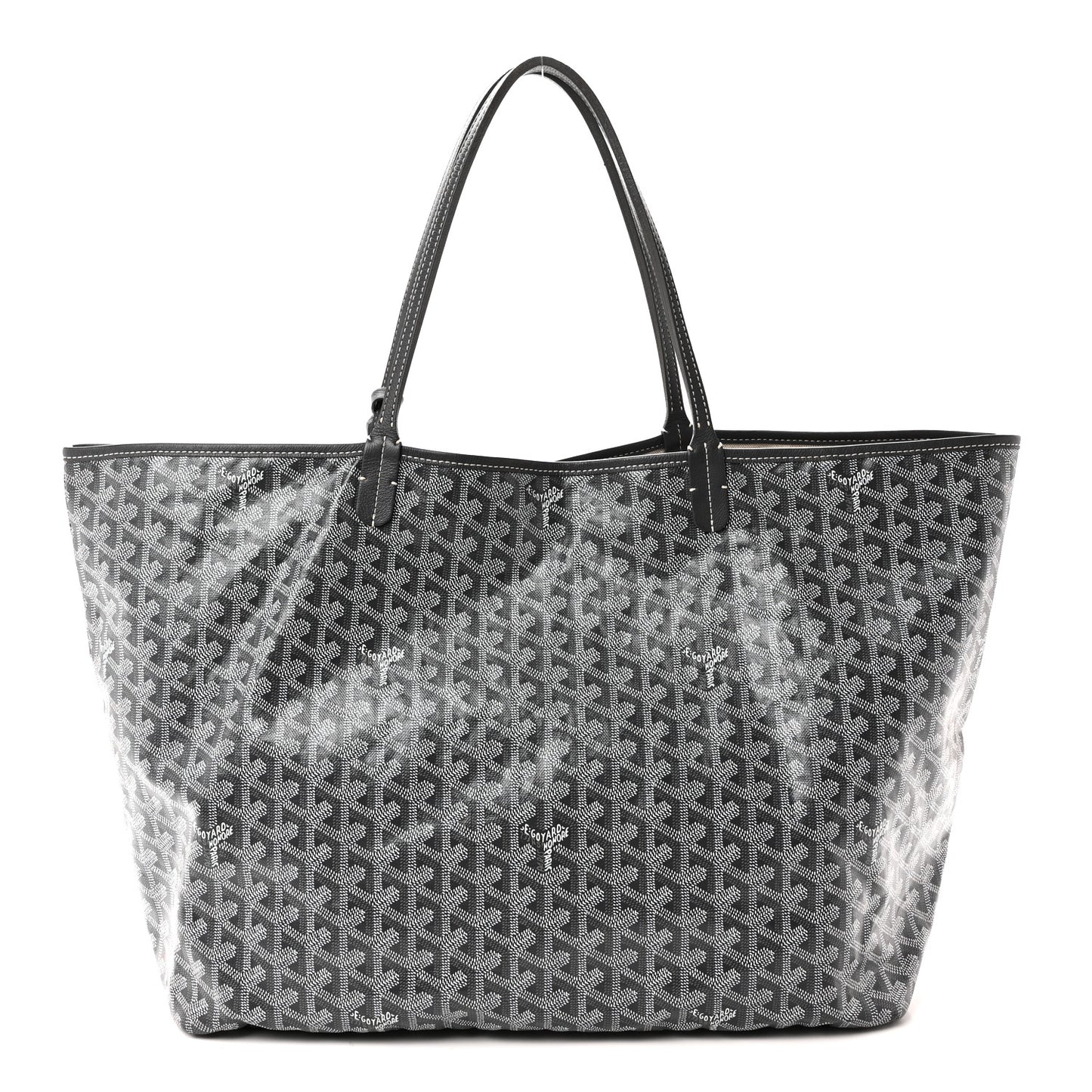 Goyardine Saint Louis GM Grey