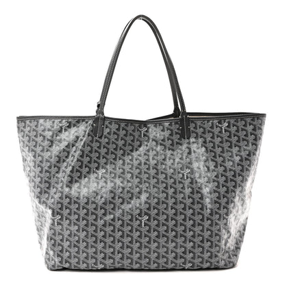 Goyard Goyardine Saint Louis GM Grey 1 of 11