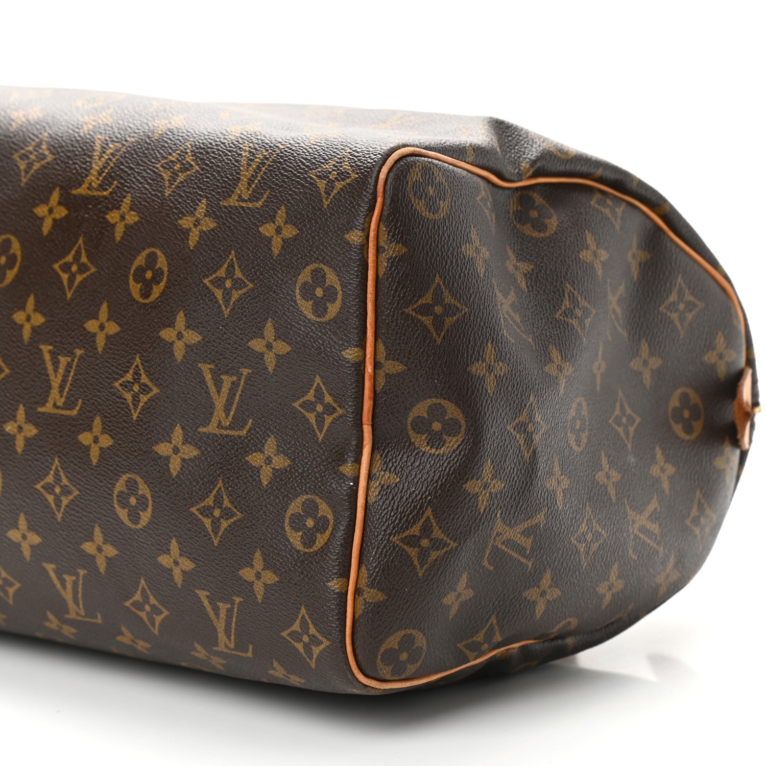 Louis Vuitton Monogram Speedy 35 9 of 13