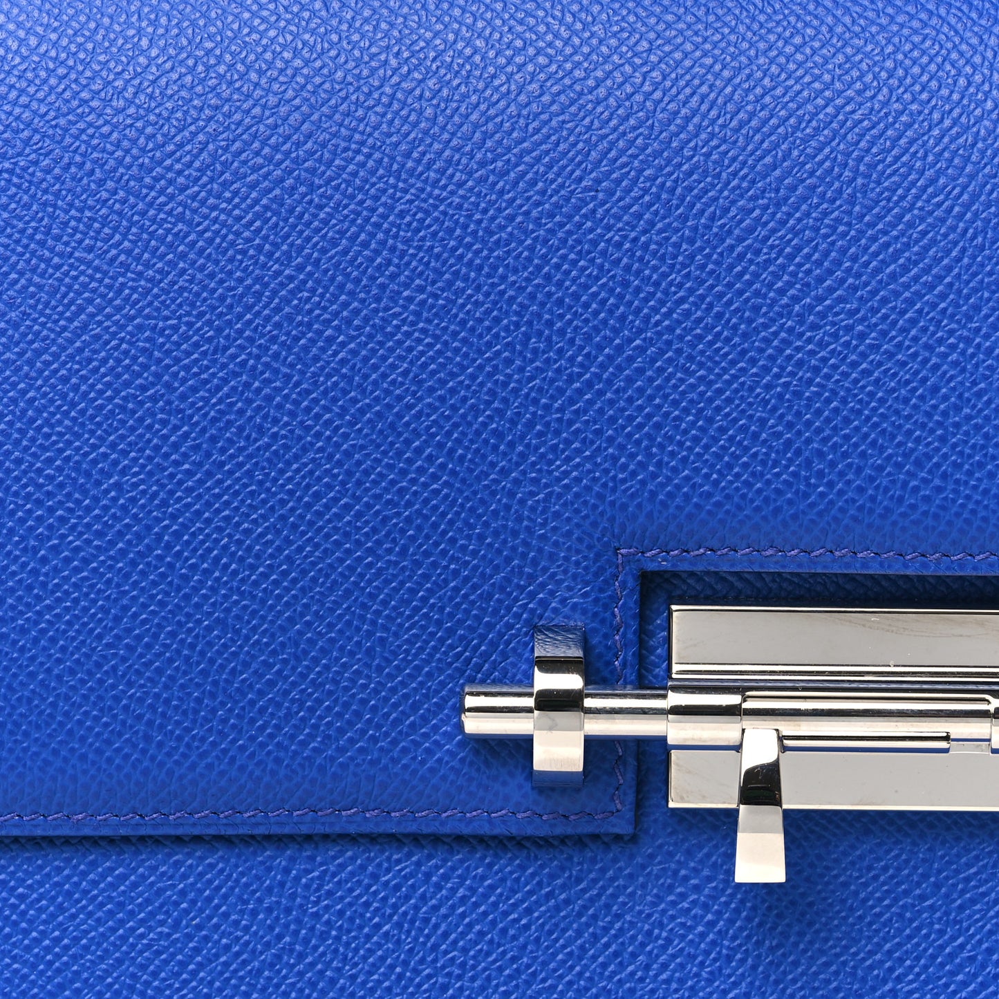 Epsom Verrou 21 Bleu Electrique