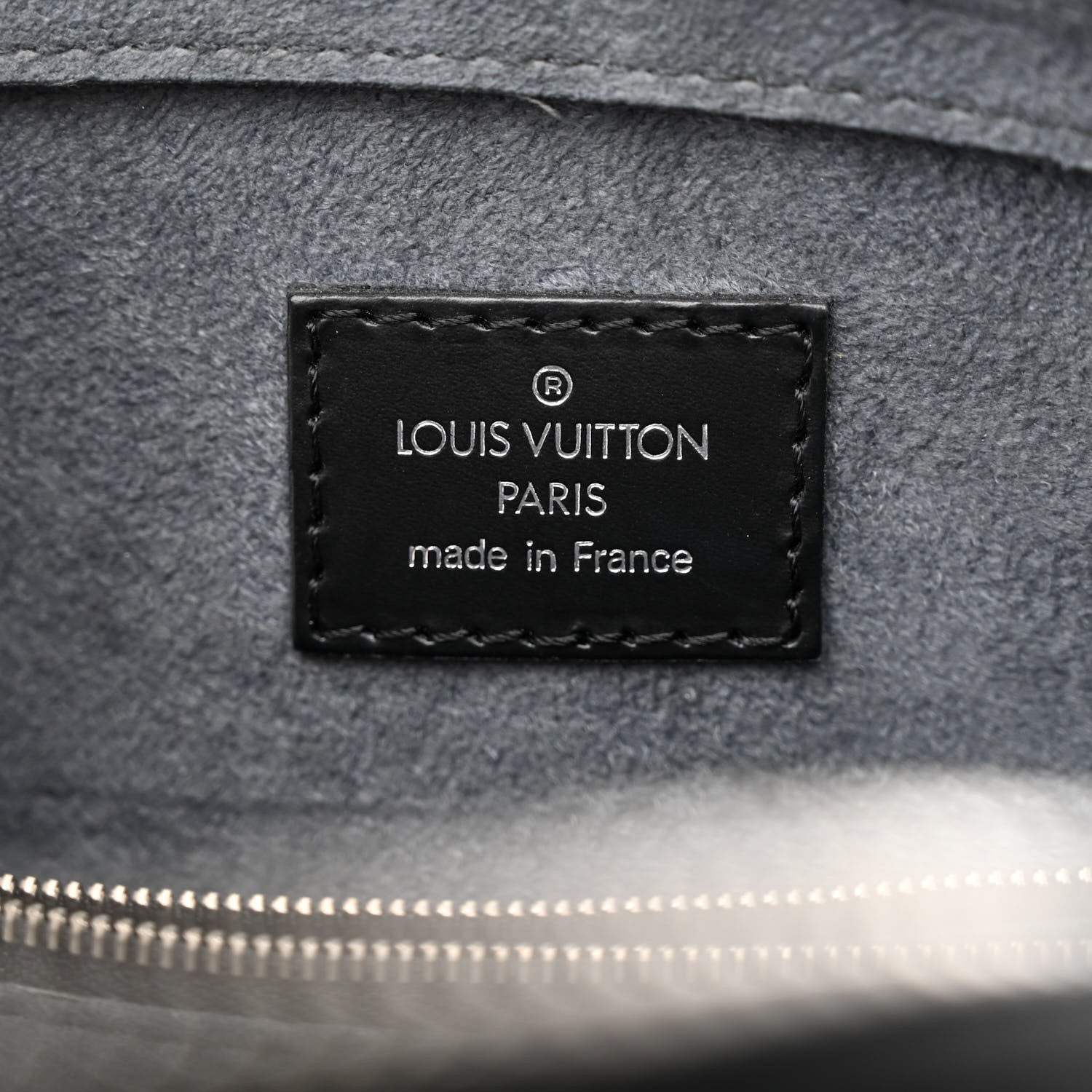 Louis Vuitton Epi Pont-Neuf Black 6 of 11