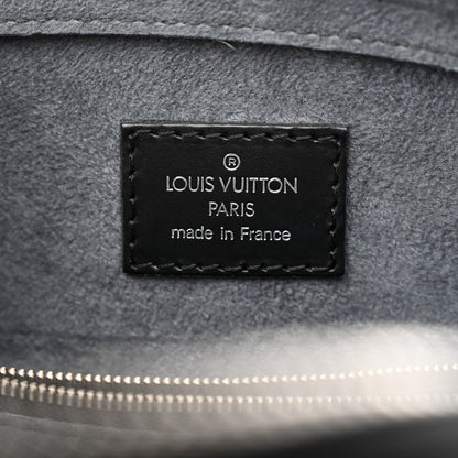 Louis Vuitton Epi Pont-Neuf Black 6 of 11