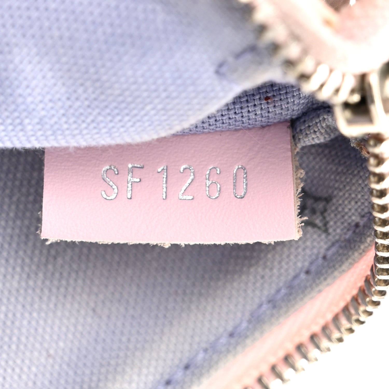 Louis Vuitton Monogram Escale Mini Pochette Accessories Pastel 7 of 14