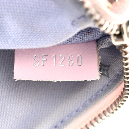 Louis Vuitton Monogram Escale Mini Pochette Accessories Pastel 7 of 14