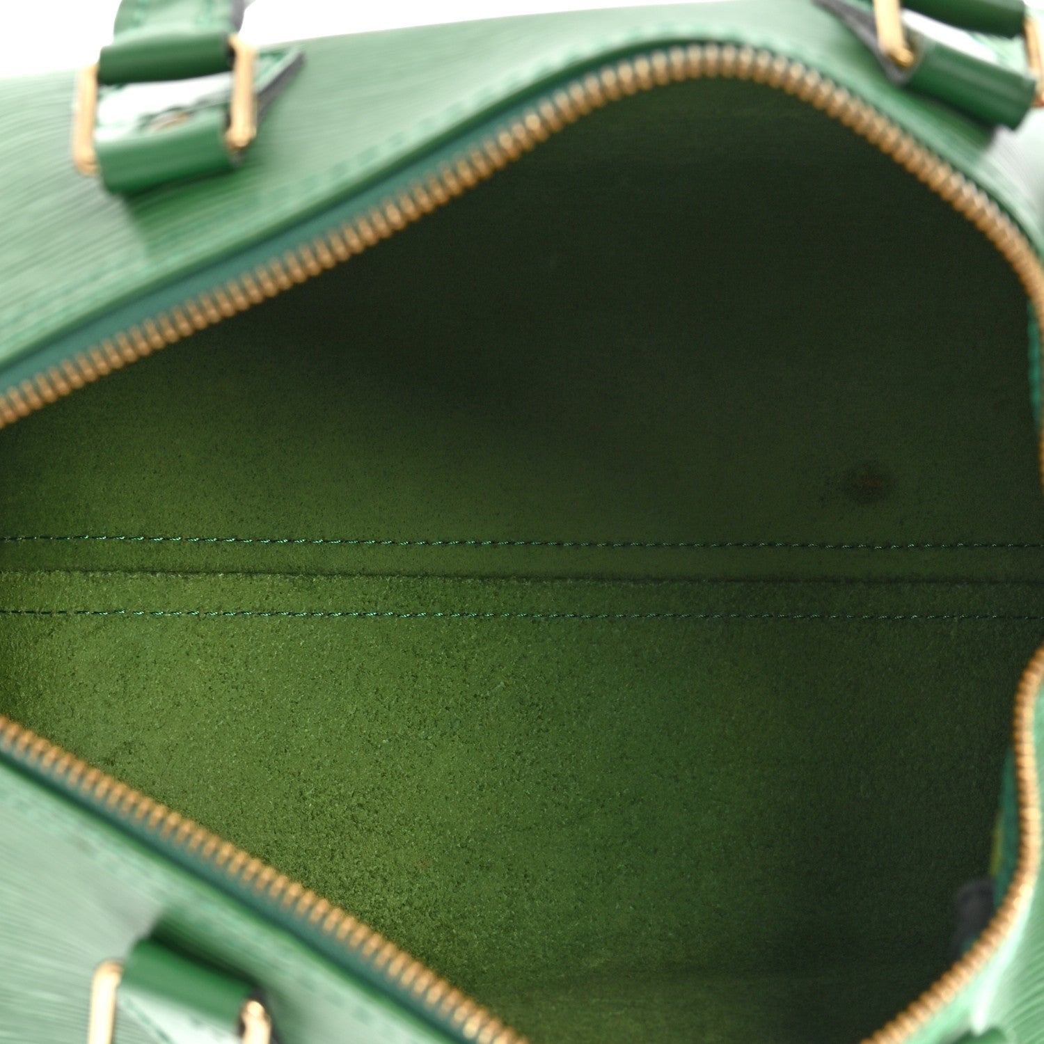 Louis Vuitton Epi Speedy 30 Borneo 5 of 14