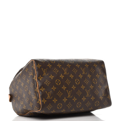 Louis Vuitton Monogram Speedy 30 4 of 14