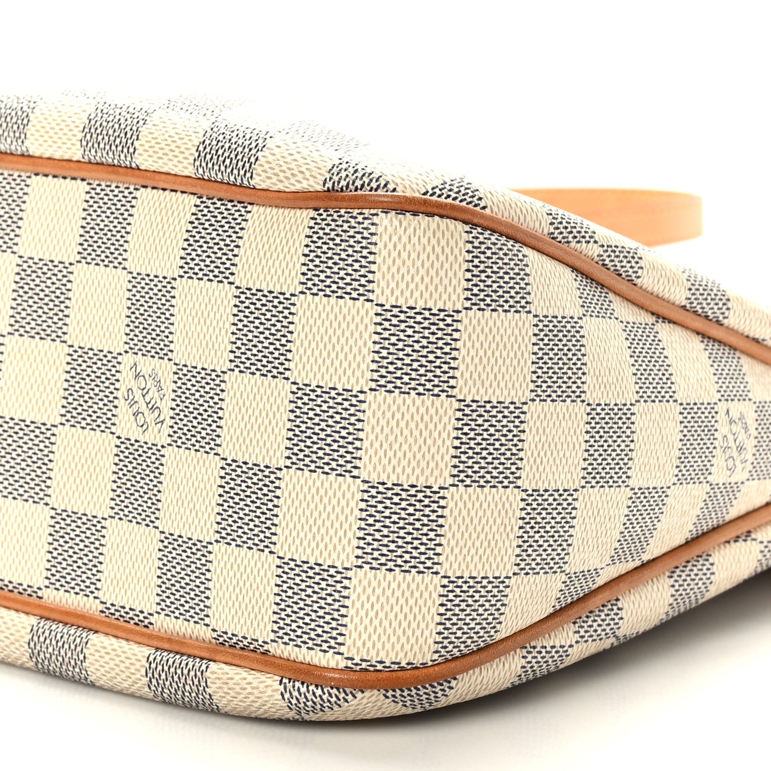 Louis Vuitton Damier Azur Siracusa PM 8 of 10