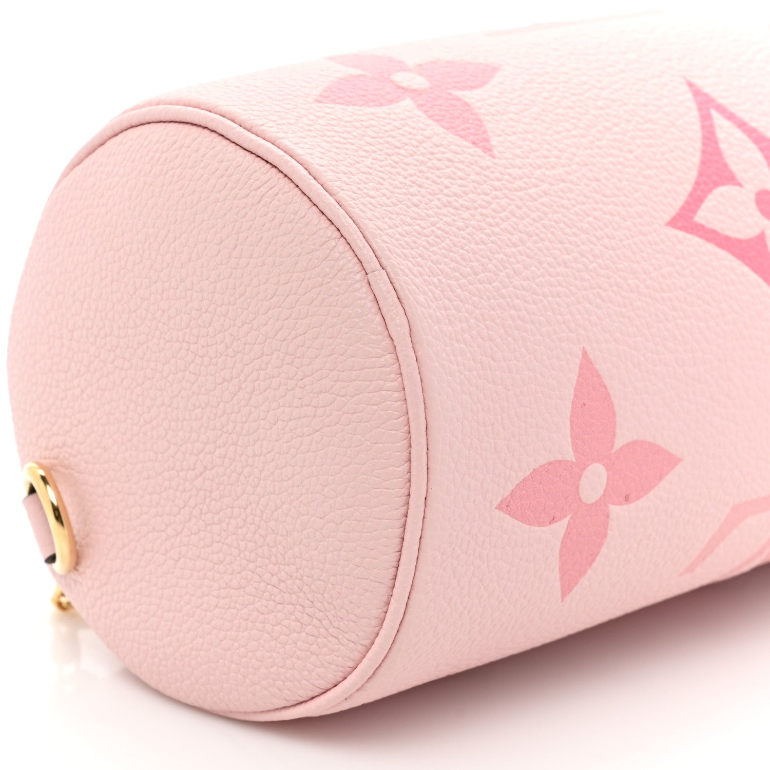 Louis Vuitton Empreinte Monogram Giant By The Pool Papillon BB Bouton De Rose 8 of 9
