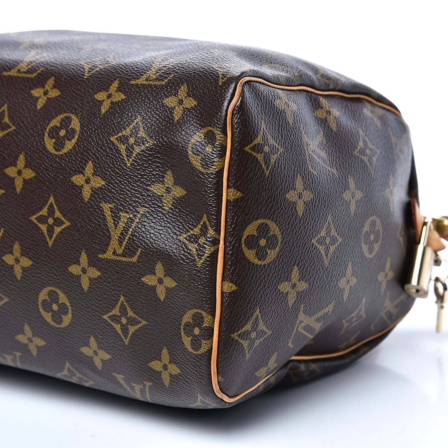 Louis Vuitton Monogram Speedy 25 7 of 13