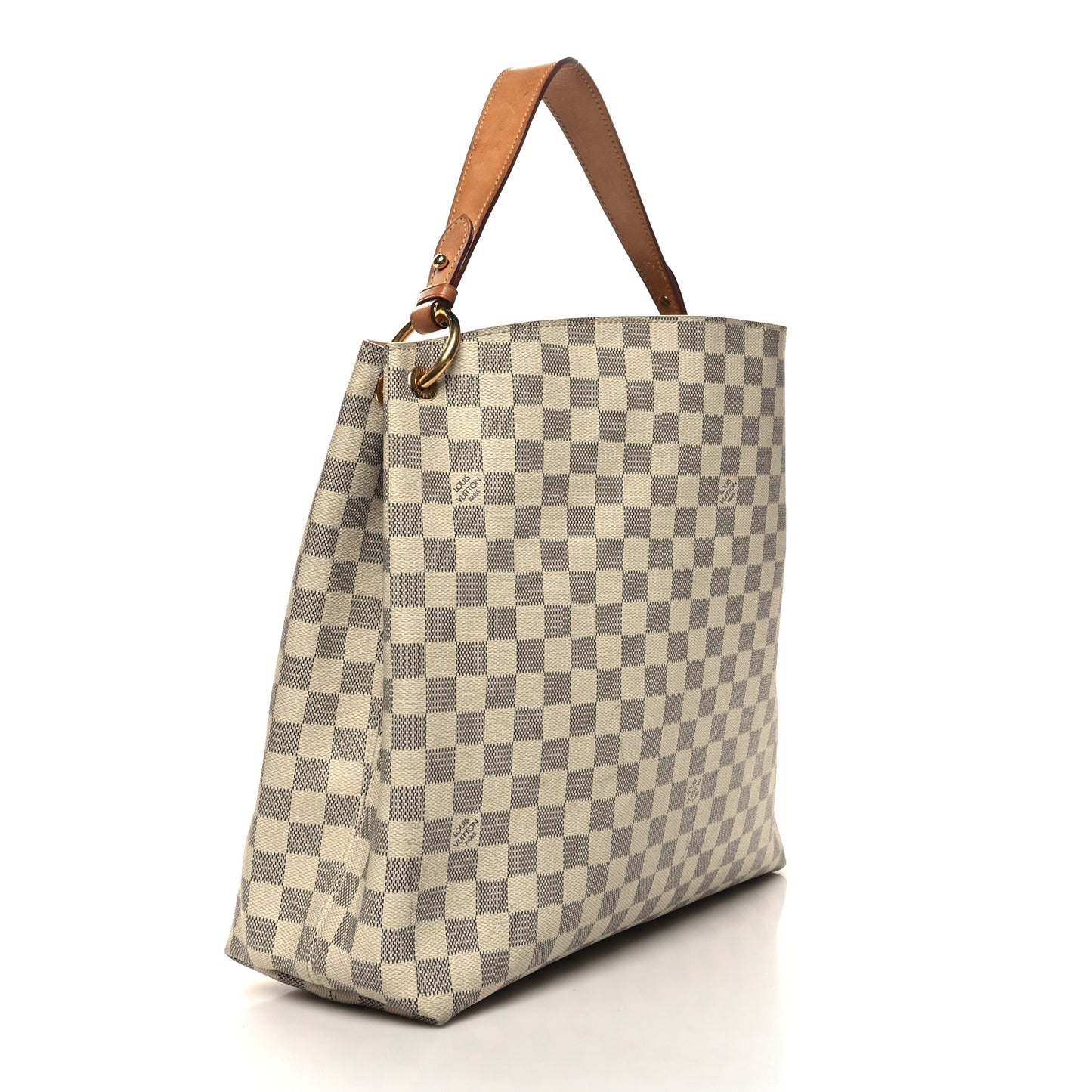Damier Azur Delightful MM Pink