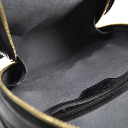 Louis Vuitton Epi Mabillon Backpack Black 6 of 8