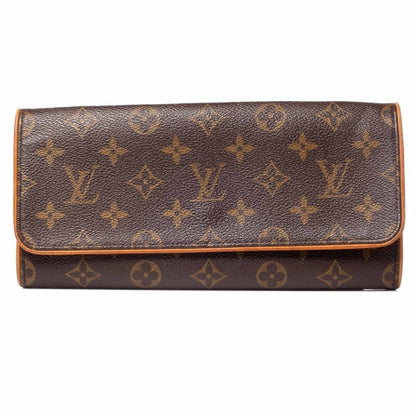 Louis Vuitton Monogram Pochette Twin GM 1 of 9