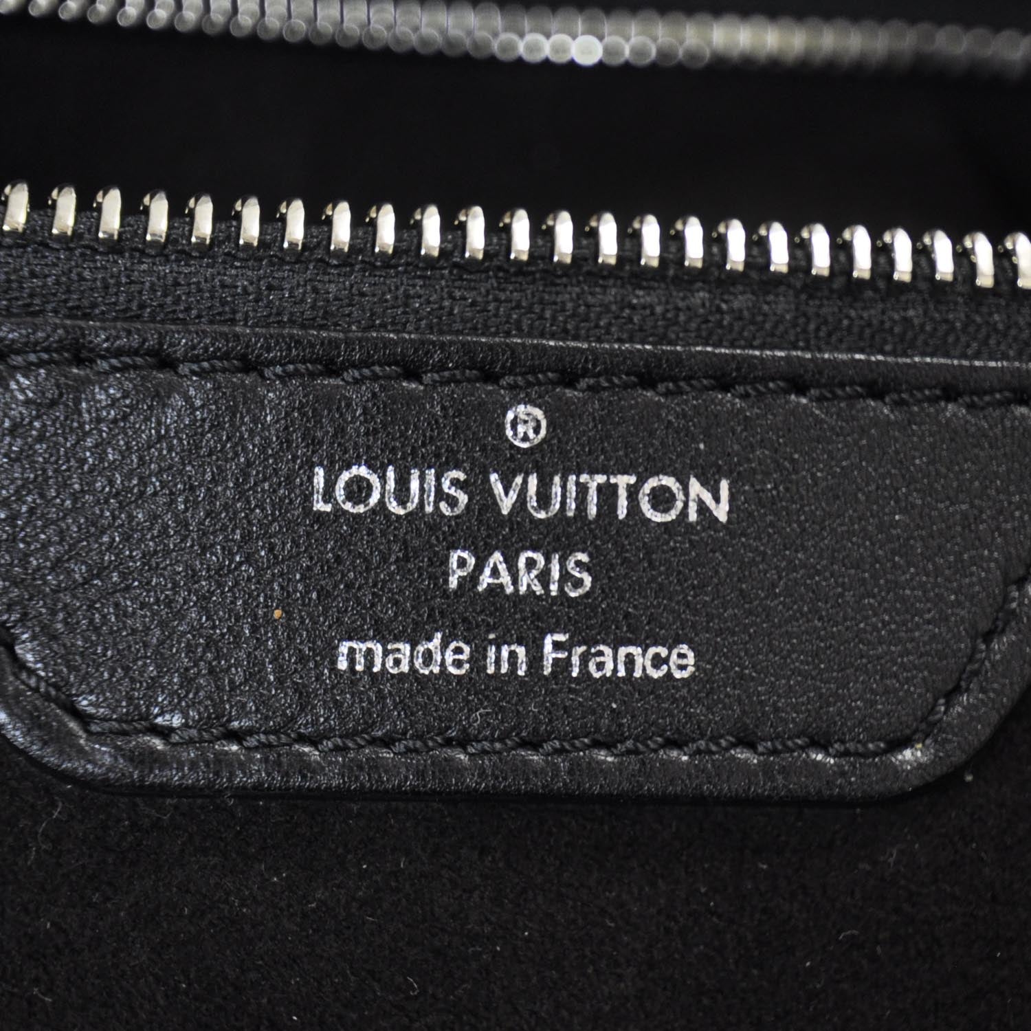 Louis Vuitton Monogram Lambskin Antheia Hobo PM Iris 8 of 9