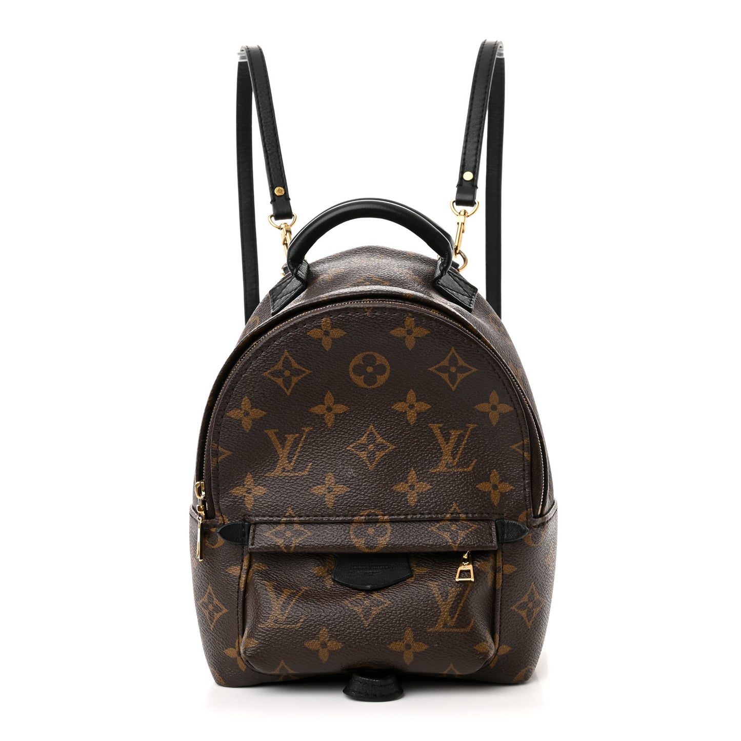 Monogram Palm Springs Backpack Mini