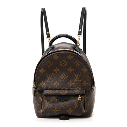 Louis Vuitton Monogram Palm Springs Backpack Mini 1 of 15