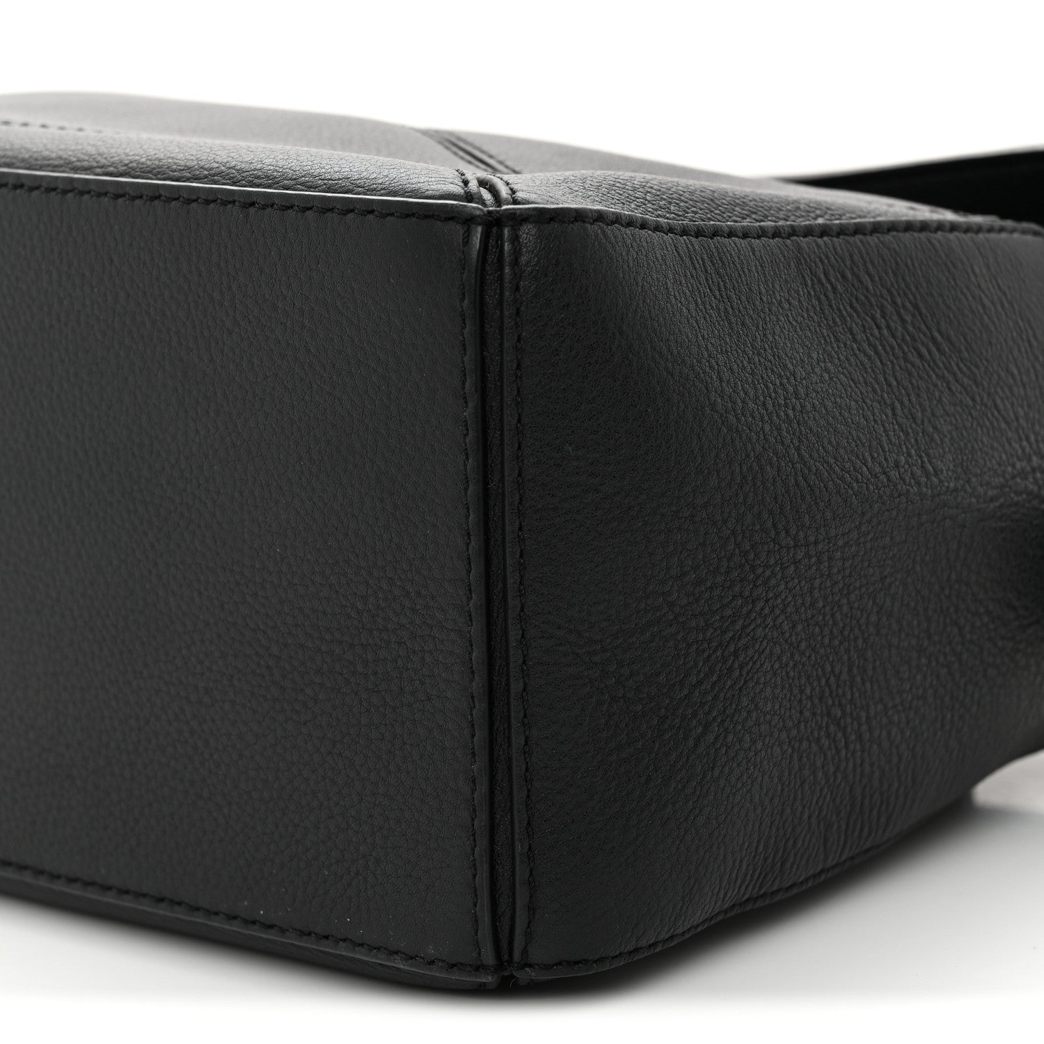 Loewe Calfskin Small Puzzle Bag Black 10 of 10