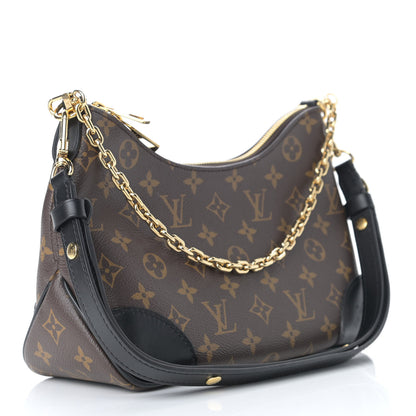 Louis Vuitton Monogram Boulogne NM Black 3 of 8