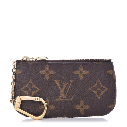 Louis Vuitton Monogram Key Pouch 1 of 6