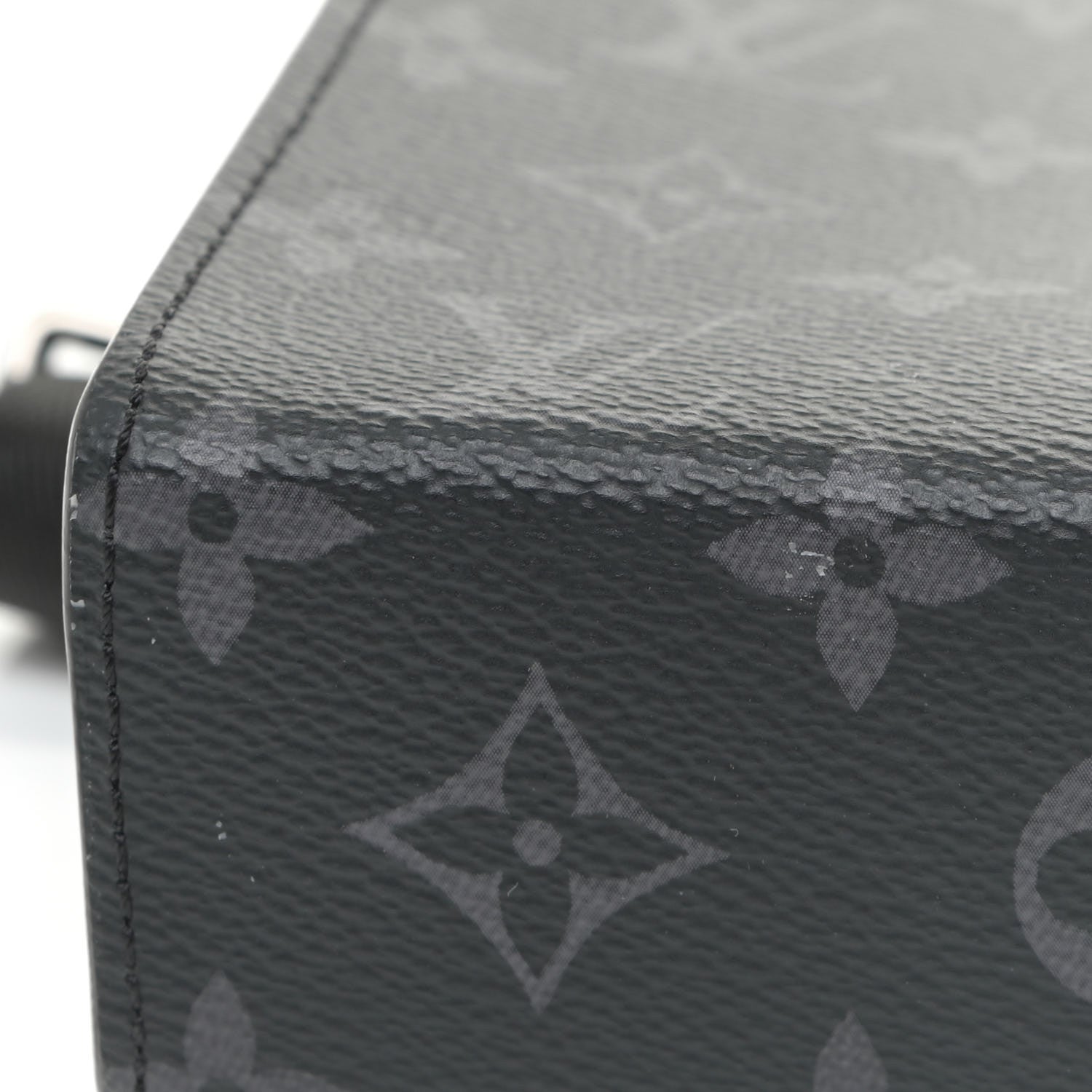 Louis Vuitton Reverse Monogram Eclipse Gaston Wearable Wallet 13 of 14