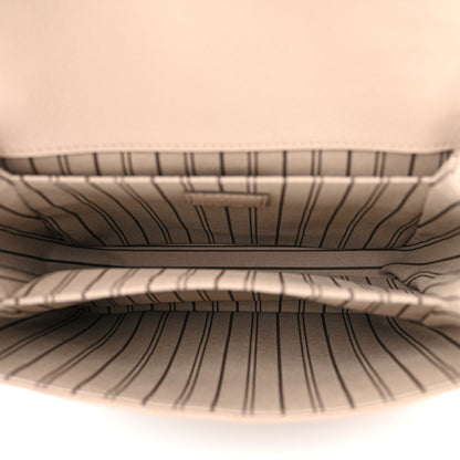 Louis Vuitton Empreinte Pochette Metis Tourterelle 5 of 9