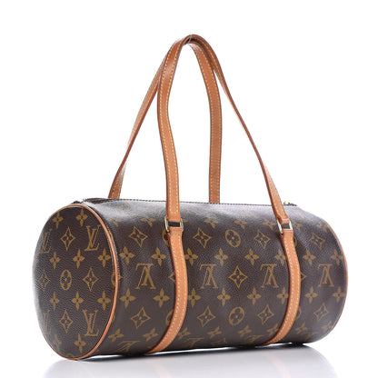 Louis Vuitton Monogram Papillon 30 3 of 13