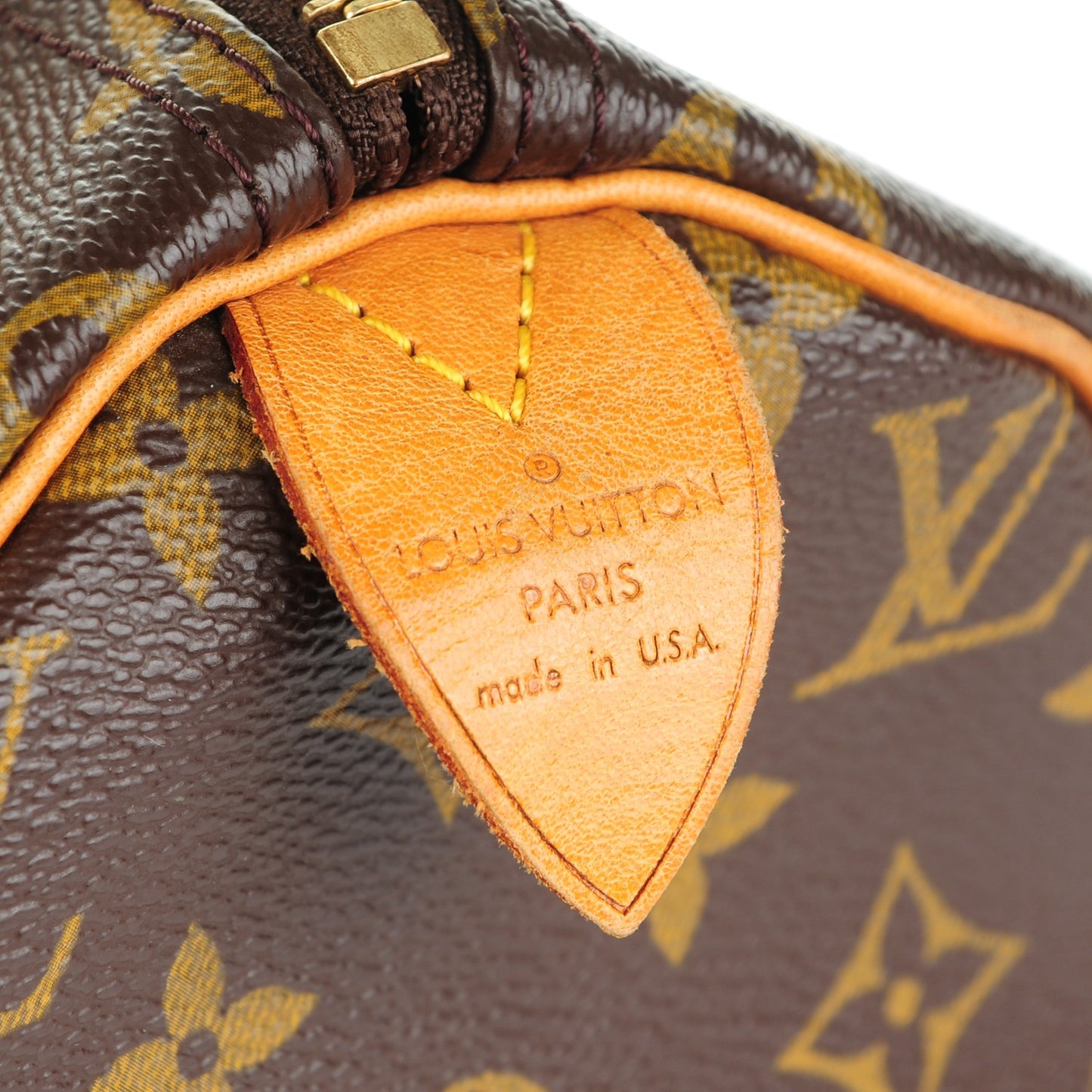 Monogram Speedy 30