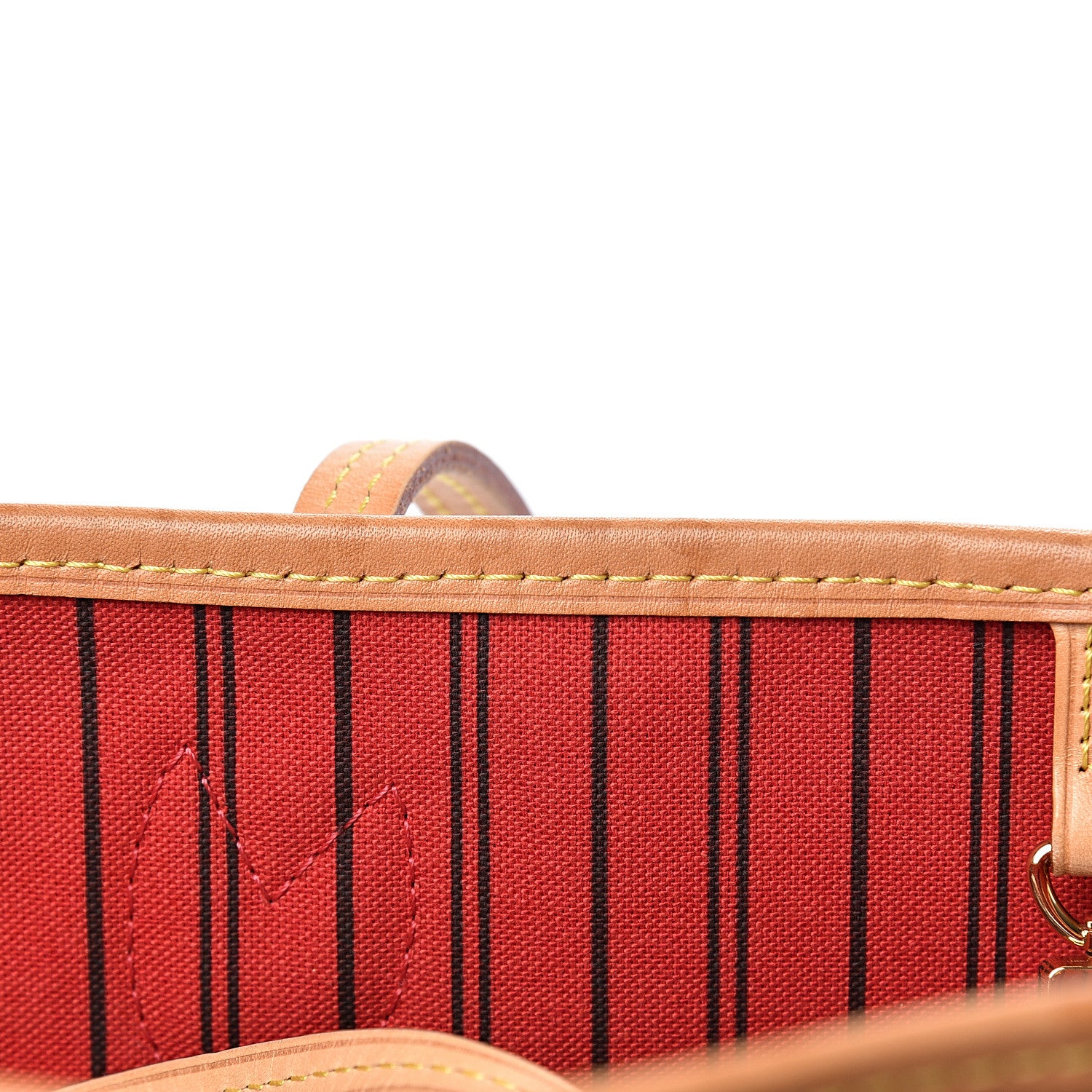 Louis Vuitton Monogram Neo Neverfull MM Cherry 12 of 15