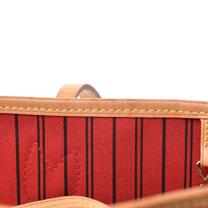 Louis Vuitton Monogram Neo Neverfull MM Cherry 12 of 15