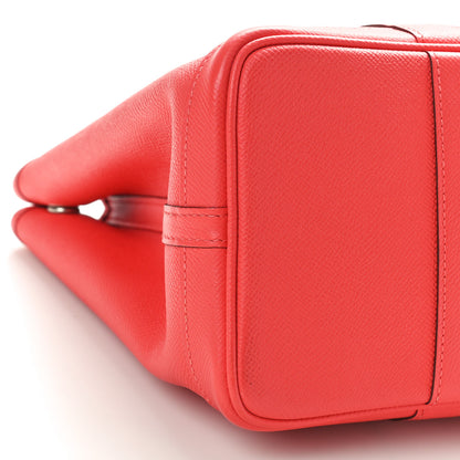 Hermes Epsom Garden Party 30 TPM Rose Jaipur 9 of 10