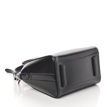 Givenchy Shiny Lord Calfskin Mini Antigona Black 3 of 8