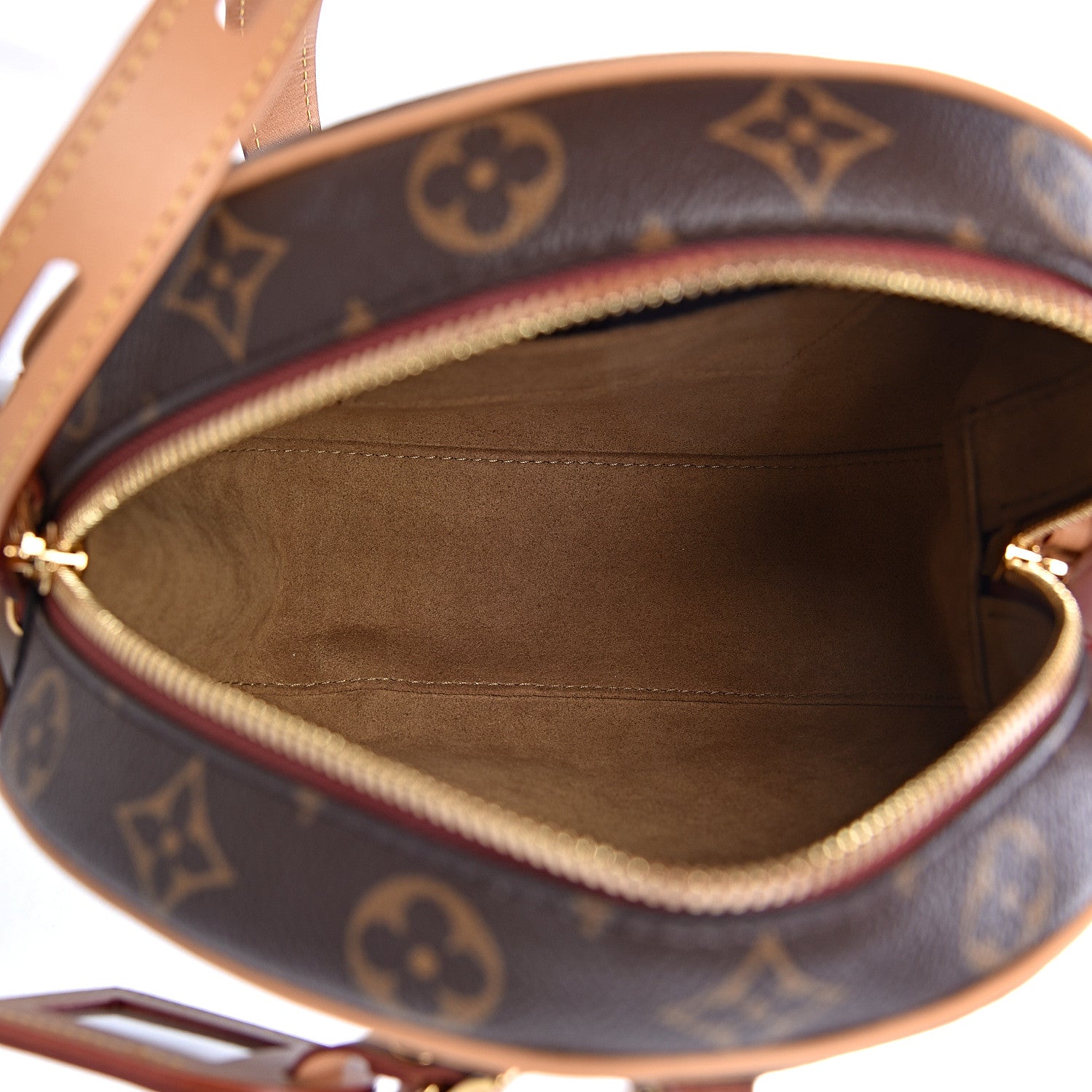 Louis Vuitton Monogram Boite Chapeau Souple 5 of 11