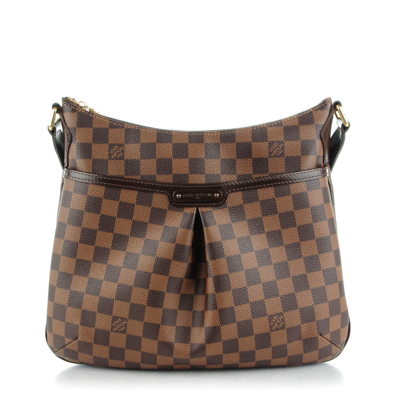 Louis Vuitton Damier Ebene Bloomsbury PM 1 of 7