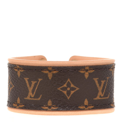 Louis Vuitton Monogram Save It Bracelet 17 3 of 7