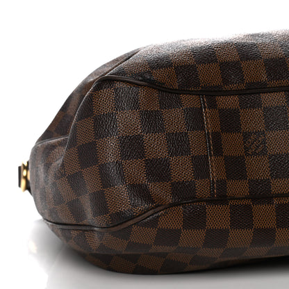 Louis Vuitton Damier Ebene Evora MM 13 of 26